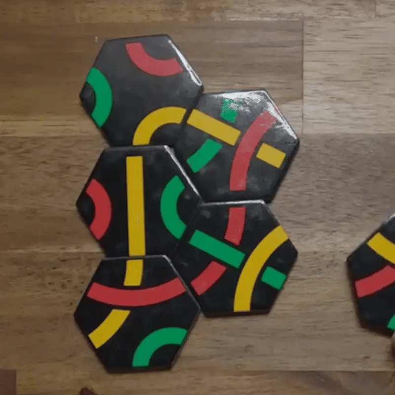 Montessori Logik Puzzle – Kreatives Denkspiel für Kinder