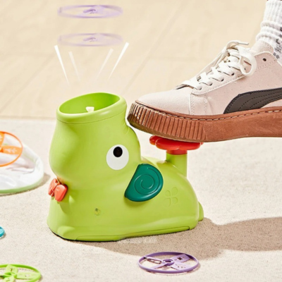 Mega Flugspaß für Kinder– Air Rakete Startprogramm mit Tierdesign