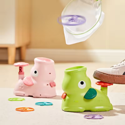 Mega Flugspaß für Kinder– Air Rakete Startprogramm mit Tierdesign
