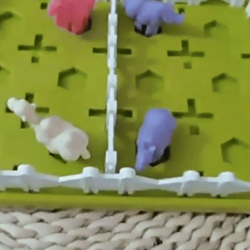 Mehrspieler Bauernhof Puzzle – Familienzeit voller Spaß & Lernen