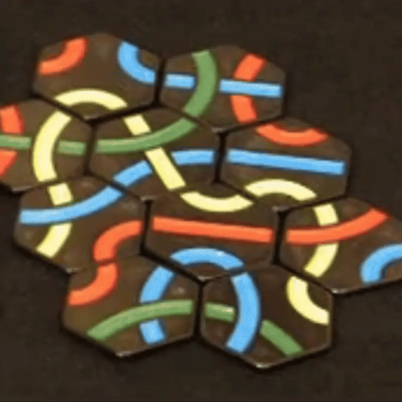 Montessori Logik Puzzle – Kreatives Denkspiel für Kinder