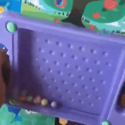 Montessori Gleichgewicht Labyrinth– Fördert Konzentration & Gleichgewicht bei Kindern