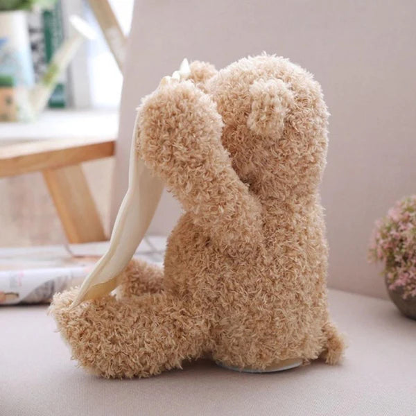 Interaktiver Peek-a-Boo Teddybär für endlosen Spielspaß