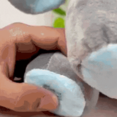 Versteckspiel Elefant Singt, Bewegt sterben Ohren & Bringt Babys zum Lachen!