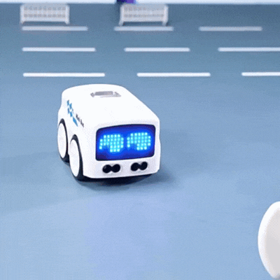 Intelligenter RC Mini Bus – Gestensteuerung Spielzeugauto