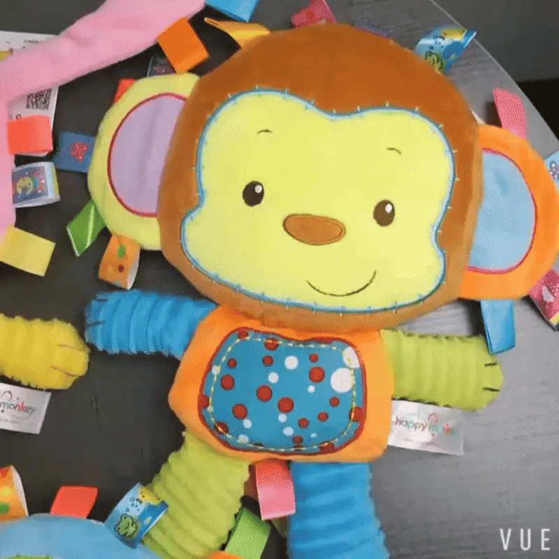 Intelligente sensorische Babytiere – weich, musikalisch und voller Freude!