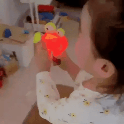 Magischer Tier-Projektor für Kinder – Lernen, Träumen & Entdecken