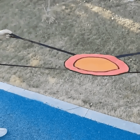 Interaktives Wurfspiel für Kinder – Bewegung, Spaß & Bindung