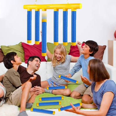 Fallende Stäbe – Reaktionsspiel für Kinder und Familie
