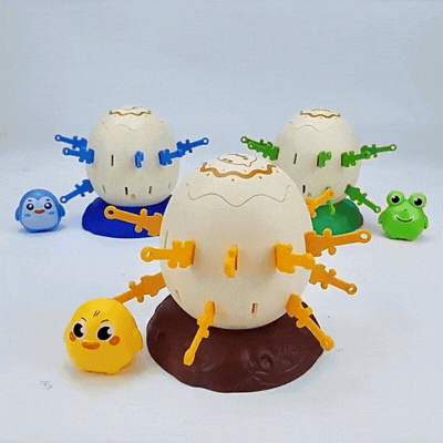 Piraten-Pinguin Spiel – Interaktiver Spielspaß für kluge Kinder