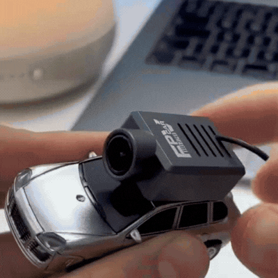 Mini RC Rennwagen mit Kamera – FPV Fahrspaß pro App erleben