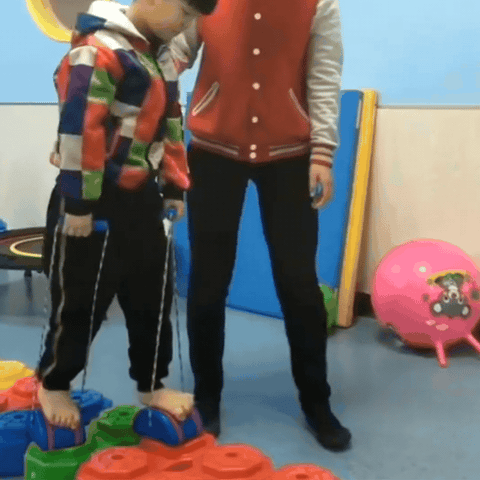 Kinder Balance Laufstelzen – Spielspaß, Bewegung & Koordination