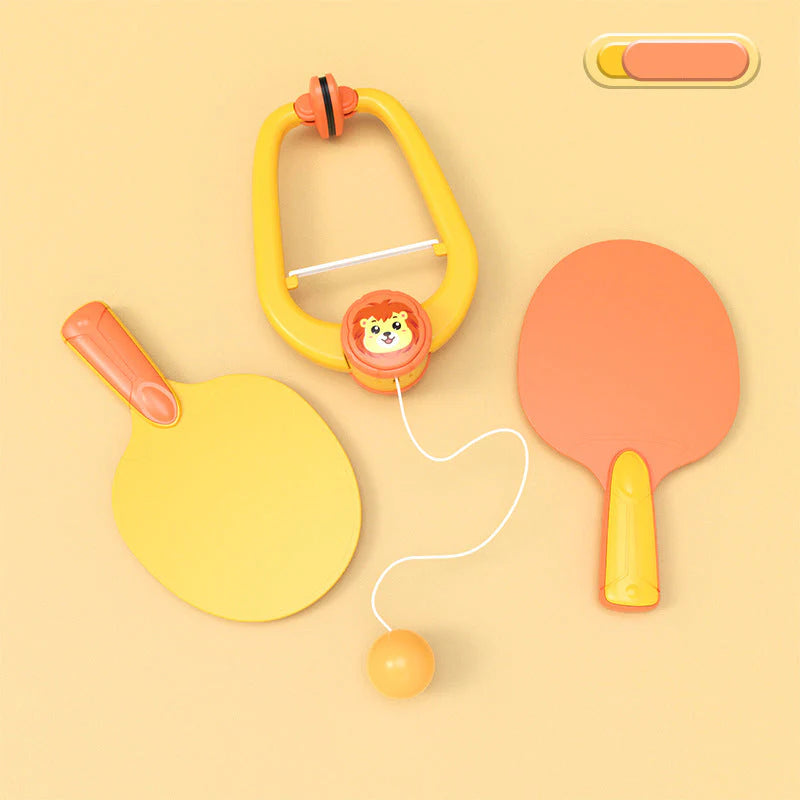 Mini-Tischtennis für Groß & Klein 🏓 - Kinder-Zauberwelt: Spaß und Fantasie, für Kinder wie noch nie Gelb 💛 mein Shop Mini-Tischtennis-Set für Türrahmen / Indoor-Spielset Mini-Tischtennis für Groß & Klein 🏓 Mini-Tischtennis-Set für Türrahmen / Indoor-Spielset mein Shop Gelb 💛 Kinder-Zauberwelt: Spaß und Fantasie, für Kinder wie noch nie