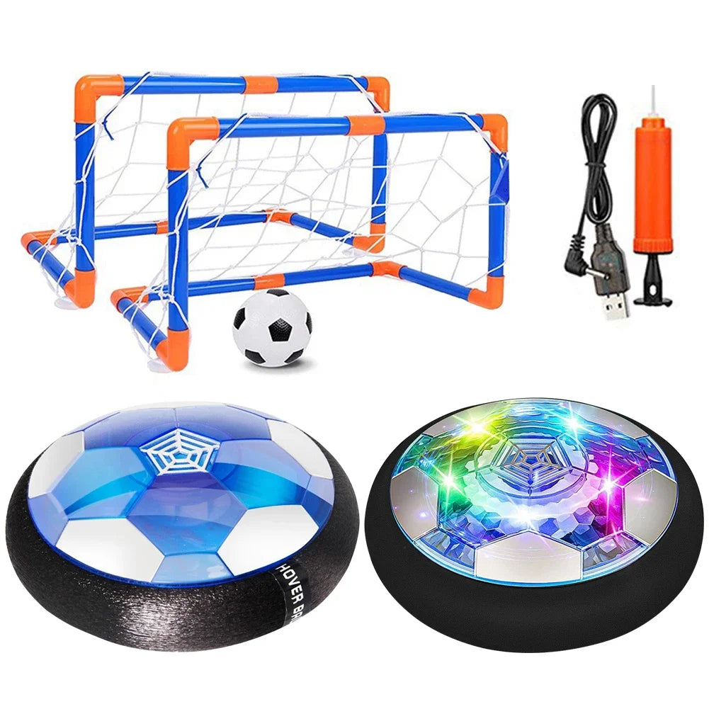 Leuchtender Hover Fußball – Sicherer Spielspaß für Kinder