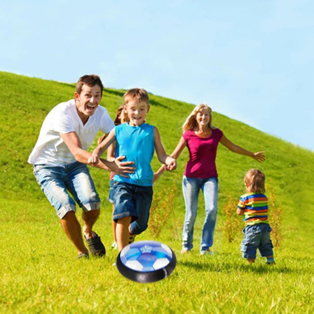 Leuchtender Hover Fußball – Sicherer Spielspaß für Kinder