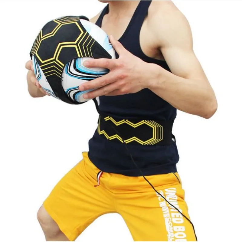 Fußball Solo Kick Trainer – Ballkontrolle & Technik verbessern