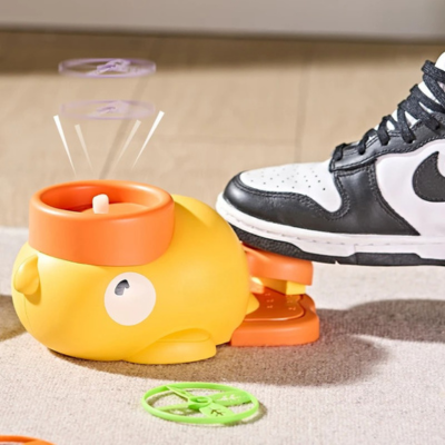Mega Flugspaß für Kinder– Air Rakete Startprogramm mit Tierdesign