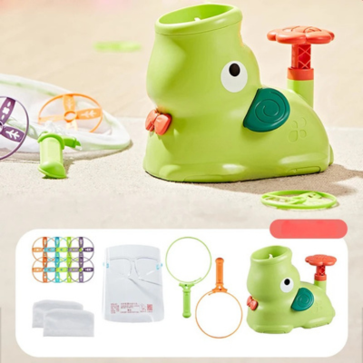 Mega Flugspaß für Kinder– Air Rakete Startprogramm mit Tierdesign