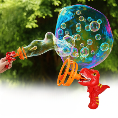 Elektrischer Dino Blower – Magischer Blasen