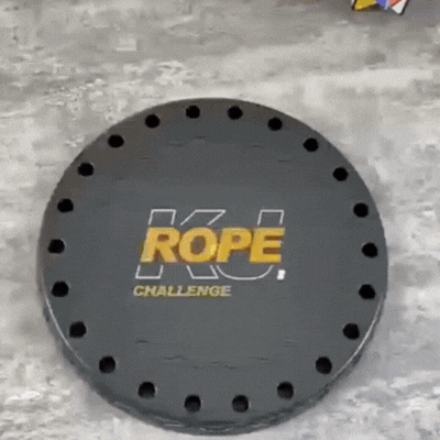 Interaktives Seilbrechspiel – Familienspaß & Gehirntraining