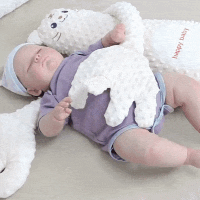 Sanfte Baby-Schlafhand – Fernkomfort und süße Träume