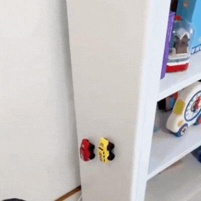 Anti Schwerkraft Magnetauto – Klettert Wände wie von Zauberhand