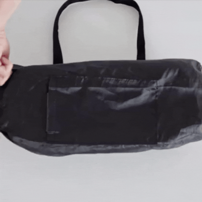 Faltbarer Baby-Hochstuhl – Kompakt, sicher & überall dabei