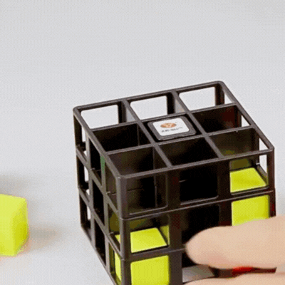 Yongjun Tick Cage Würfel– 3D Puzzle für kreative Köpfe & Spaß pur!