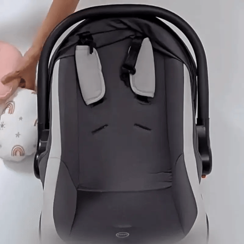 Premium Kinderwagen Einlage – Extra Komfort für Neugeborene