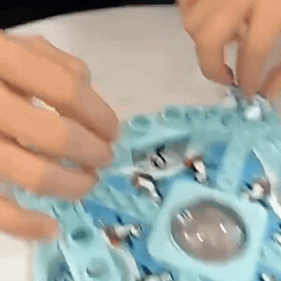 Interaktives Pinguinspiel – Familienspaß und Gehirntraining!