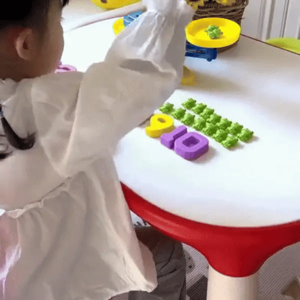 Digital Frosch Gleichgewicht Spielzeug– Spielerisch Mathe & Logik lernen