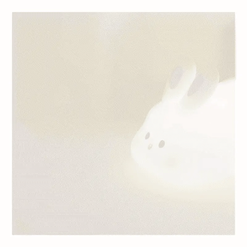 Sanftes, dimmbares Licht für Babys