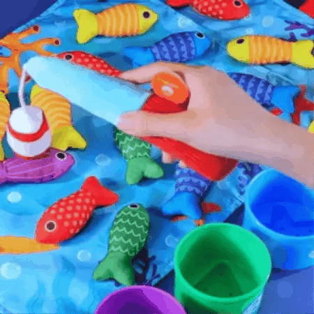 Angelspiel für Kinder – Farben & Zahlen spielerisch entdecken