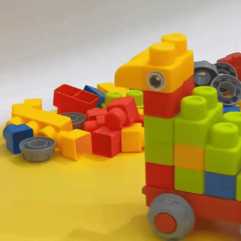 Weich Bausteine für Kinder – Sicheres Bauen, Spielen & Lernen