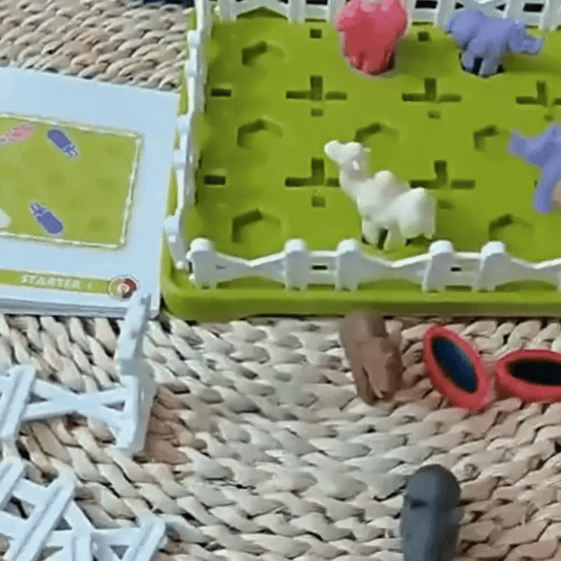 Multiplayer Bauernhof Puzzle – Familienzeit voller Spaß & Lernen