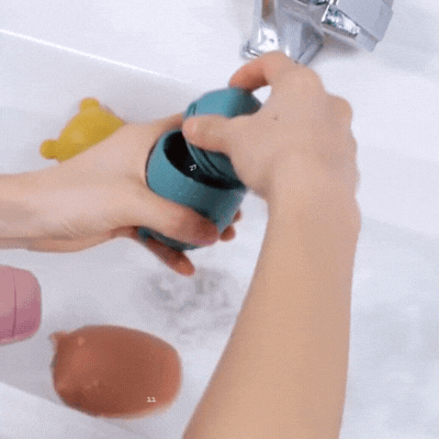 Süße Baby Badespielzeuge – Wasser-Spaß garantiert!