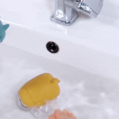 Süße Baby Badespielzeuge – Wasser-Spaß garantiert!