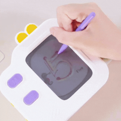 Interaktives Lern-Tablette für Kinder – spielerisch lernen & zeichnen