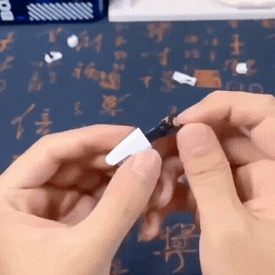 Voll bewegliche Roboter-Figur – Kreatives Spielen & Posen