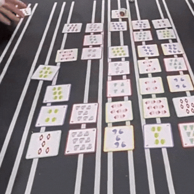 Montessori Mathe Lernspiel – Spielerisch Rechnen Lernen ab 3