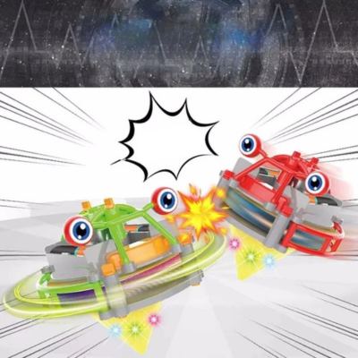 Balancierender Einrad-Roboter – Magisches Spielzeug für Kinder!