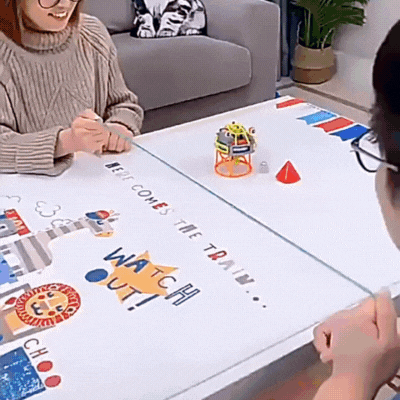 Balancierender Einrad-Roboter – Magisches Spielzeug für Kinder!