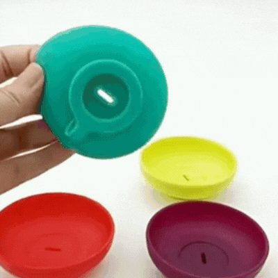 Perfekte Eis Halter für Kinder! – Kein Tropfen, kein Chaos