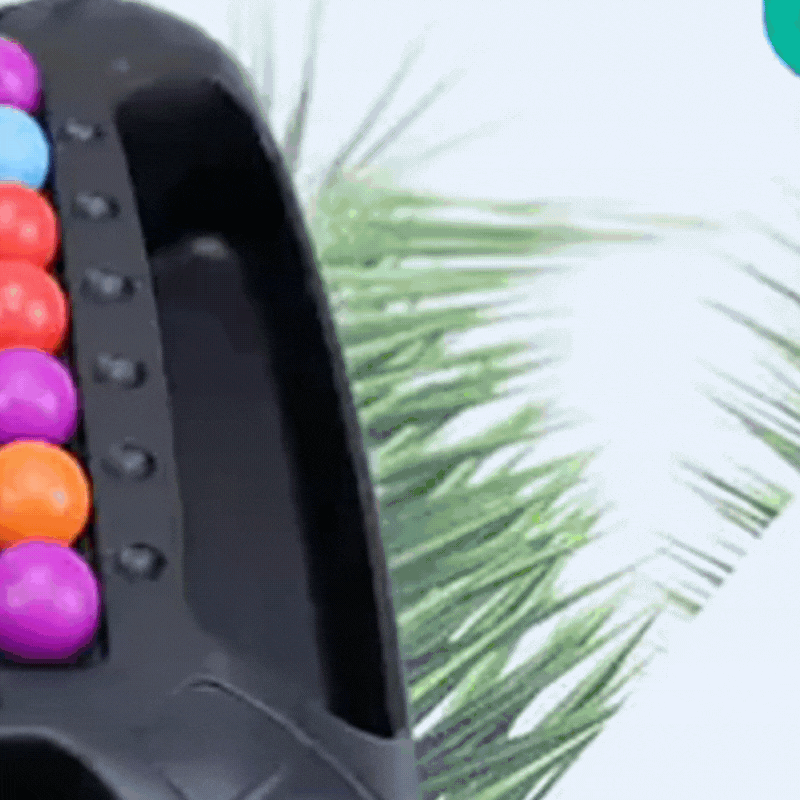 Montessori Regenbogenbrett – Interaktiver Puzzlespaß für alle Altersgruppen