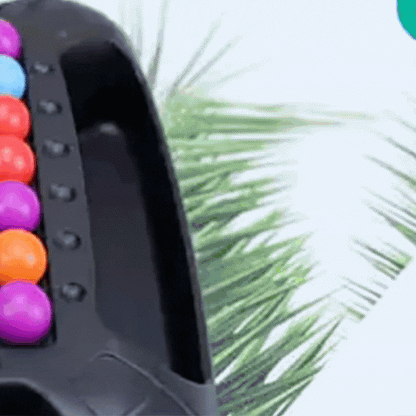 Montessori Regenbogenbrett – Interaktiver Puzzlespaß für alle Altersgruppen