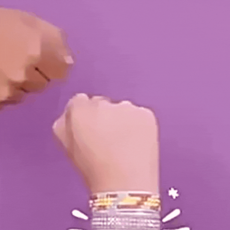 DIY Diamant-Armband Bastelset – Verstellbar für Kinder & Erwachsene