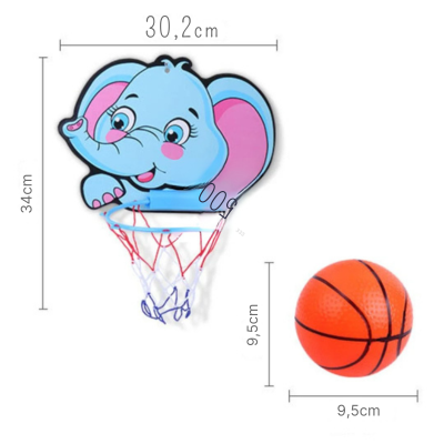Kinder Basketball Spielzeug – Indoor & Outdoor Action garantiert
