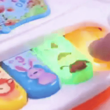 Musikalisches Baby Piano – Fördert Kreativität & Spaß