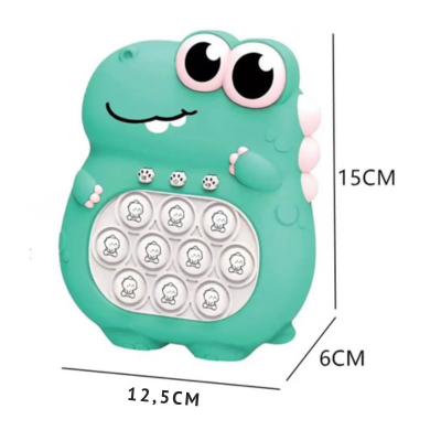 Schnell Drücken Spiel Konsole – 999 Ebene Gehirntraining & Stressabbau