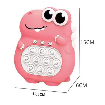 Schnell Drücken Spiel Konsole – 999 Ebene Gehirntraining & Stressabbau